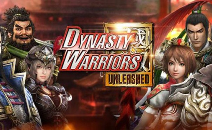 Dynasty Warriors Unleashed - Tam Quốc "chính chuẩn" đã được phát hành trên Android và iOS