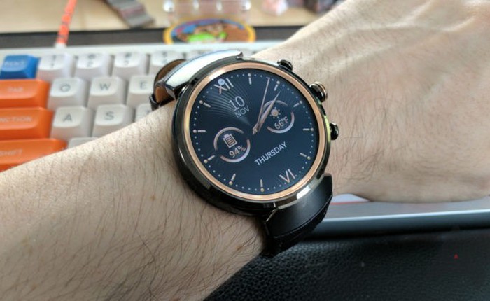 ZenWatch 2 và 3 sẽ không có Android Wear 2.0 cho đến quý 2 năm 2017