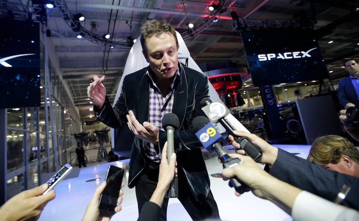 Đây là 11 dự đoán của tương lai của Elon Musk, tất cả sẽ đều khiến bạn ngỡ ngàng
