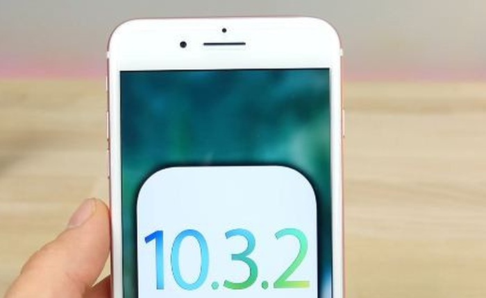 iPhone, iPad sụt pin nhanh vì bản cập nhật iOS 10.3.2