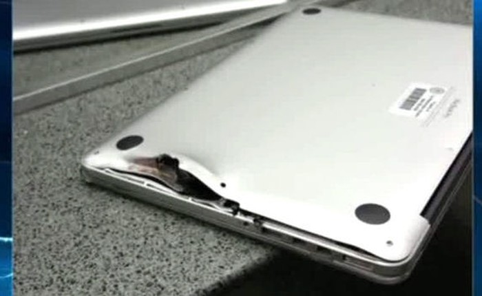 Chiếc MacBook Pro cứu một mạng người trong vụ thảm sát ở sân bay Fort Lauderdale