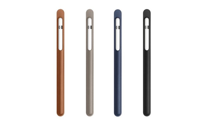 Bao da cho Apple Pencil chính là sản phẩm mang chất táo nhất trong đợt ra mắt sản phẩm tại WWDC 2017