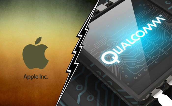 Thiệt đơn thiệt kép cho cả Apple và Qualcomm khi lao vào cuộc chiến kiện tụng trị giá tỷ đô