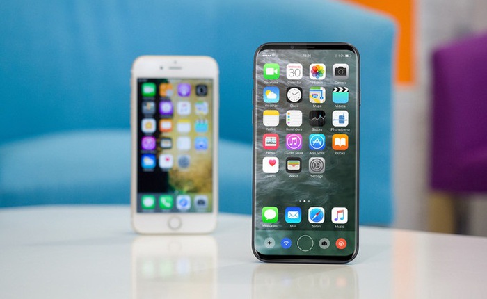 Qualcomm tung đòn chí mạng ngăn Apple bán iPhone 8, có thể "lưỡng bại câu thương"