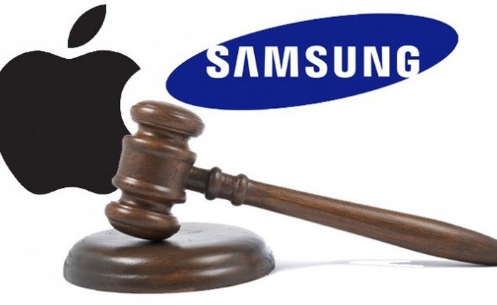 Vụ kiện dai dẳng giữa Apple và Samsung chính thức được mở lại