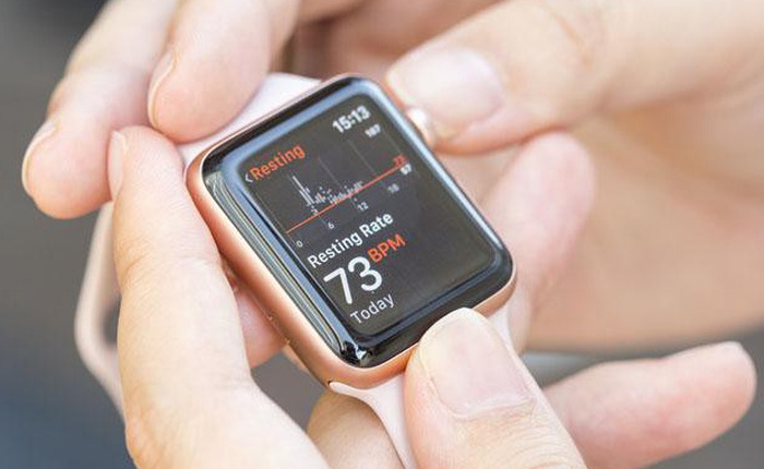 Apple Watch sẽ trở thành một thiết bị y tế thực thụ với chức năng đo điện tâm đồ