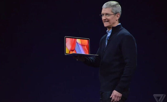 Apple thừa nhận Windows 10 phổ biến hơn macOS tới 4 lần