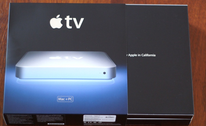 Apple lên kế hoạch nâng cấp TV Box với khả năng phát video 4K