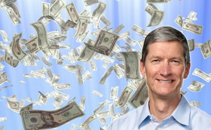 Apple thu về tận 151 USD cho mỗi chiếc iPhone bán ra, gấp 5 lần Samsung
