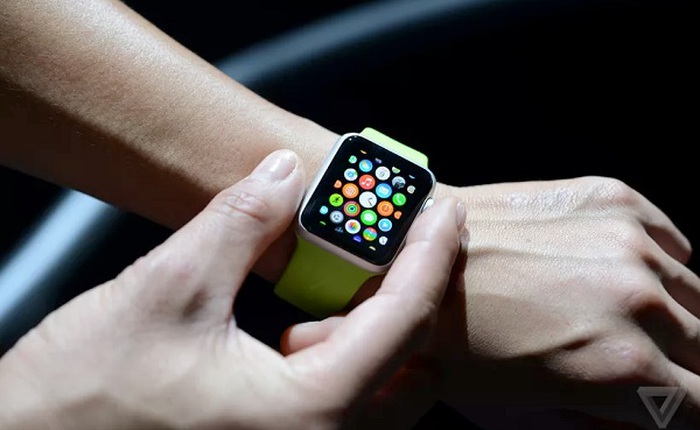 Appel tiếp tục điệp khúc "Apple Watch lập kỷ lục" nhưng từ chối đưa ra con số cụ thể