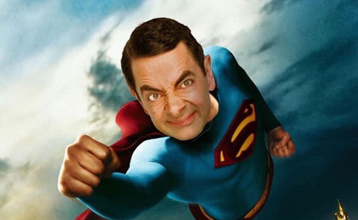 Đố bạn nhịn cười khi xem loạt ảnh Photoshop vua hài Mr. Bean hóa thân thành nhân vật chính trong các bộ phim bom tấn