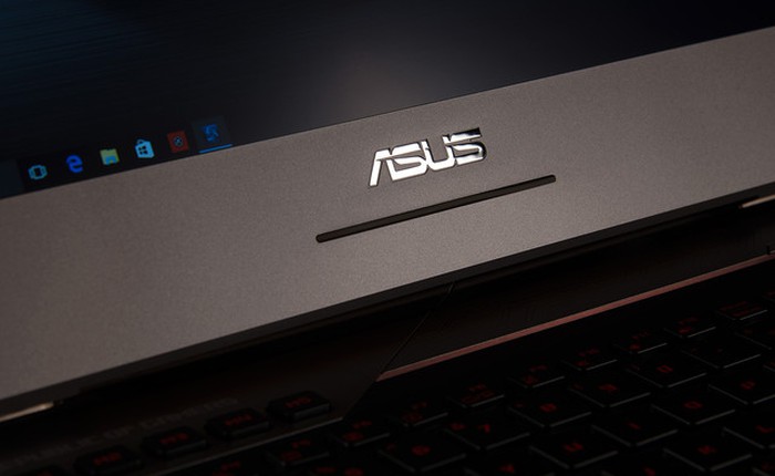 ASUS sắp ra mắt laptop chơi game tích hợp GTX 1080, nhưng chỉ dày 16mm