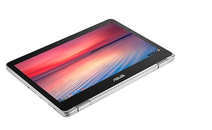 [CES 2017] ASUS trình làng Chromebook Flip mới: Màn hình cảm ứng 360 độ, giá chỉ từ 3 triệu đồng