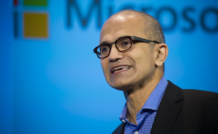 Satya Nadella và những lần phá vỡ "luật bất thành văn" trên con đường trở thành CEO của Microsoft