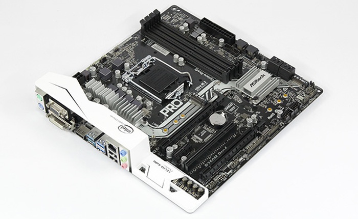 ASRock B250M Pro4: Bo mạch chủ Kabylake ổn cho nhiều loại cấu hình PC