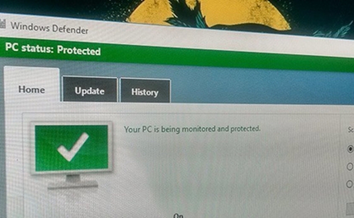 Sau nhiều nâng cấp, Windows Defender trên Windows 10 có còn an toàn?