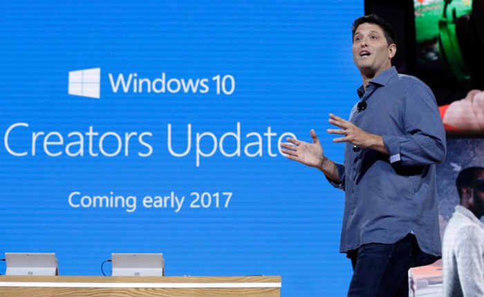 Đã xác định được build chính thức của Windows 10 Creators Update RTM