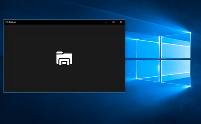 Dùng thử File Explorer “ẩn” mới trong Windows 10 Creators