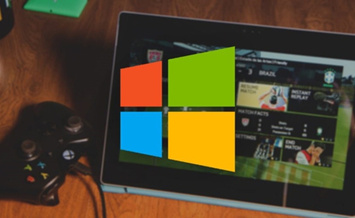 Cách đơn giản để giảm giật, lag khi chơi game trên Windows 10 Creators