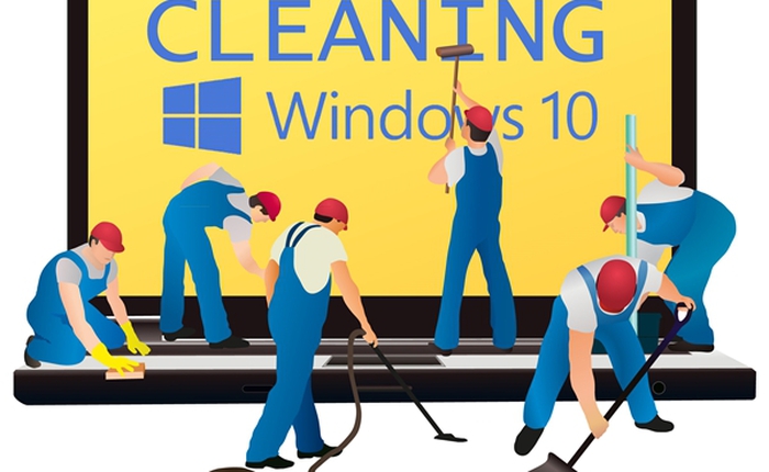 CCleaner từng bị Microsoft cảnh báo nguy hiểm khi dùng cho Windows 10, và đây là giải pháp thay thế