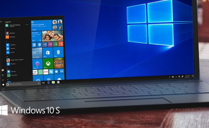 Microsoft phát hành công cụ thử nghiệm tải và cài đặt Windows 10 S cho máy tính, đây là cách sử dụng