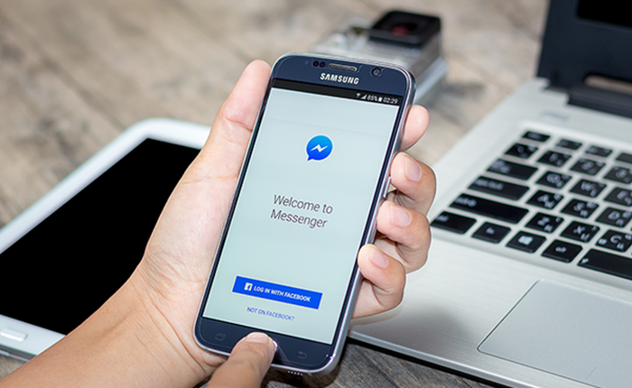 Cho cuộc trò chuyện càng thú vị hơn với cách phát nhạc trực tiếp trên Facebook Messenger