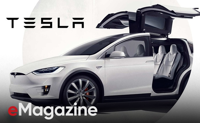 Trải nghiệm siêu xe điện Tesla Model X dưới góc nhìn dân công nghệ: đây chính là chiếc iPhone của làng xe hơi