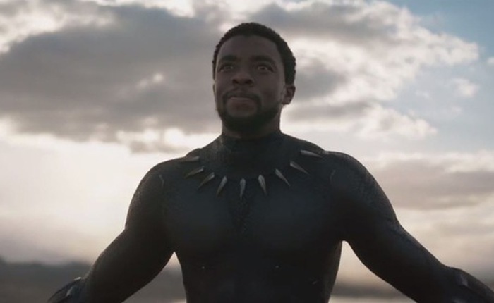 Trailer đầu tiên của "Black Panther" đẹp "hú hồn chim én"