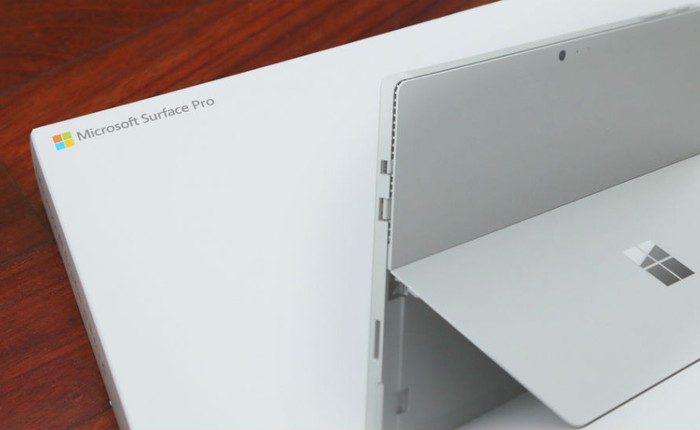 Microsoft Surface Pro 5 có thể được trang bị Surface Dial, màn hình 4K và hỗ trợ eSIM
