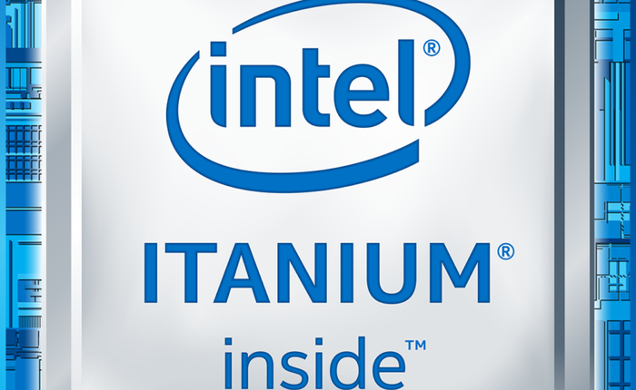 Chip Itanium, CPU 64-bit đầu tiên của Intel, từng một thời được kỳ vọng thay thế vi xử lý x86 đã chính thức suy tàn