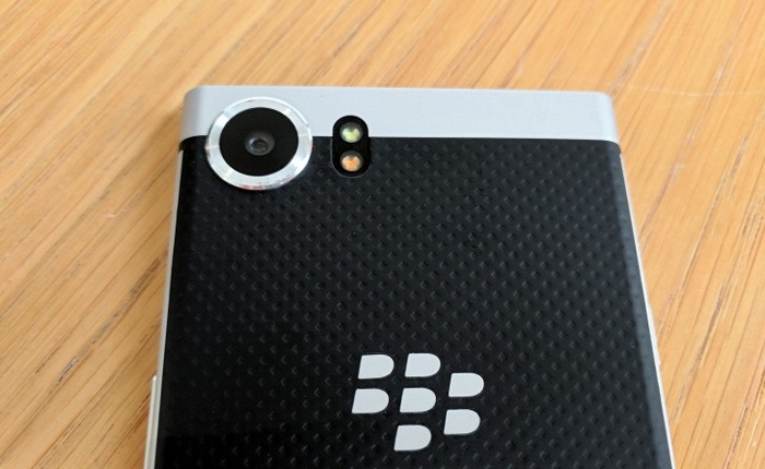 Lộ diện smartphone mới của BlackBerry với màn hình 1080p, vi xử lí Qualcomm Snapdragon 625