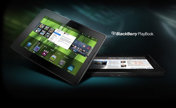 TCL sẽ sản xuất máy tính bảng BlackBerry?