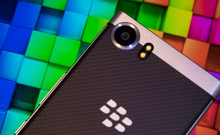 BlackBerry chuẩn bị ra mắt smartphone chống nước đầu tiên, không còn phím vật lý, chỉ dùng màn cảm ứng