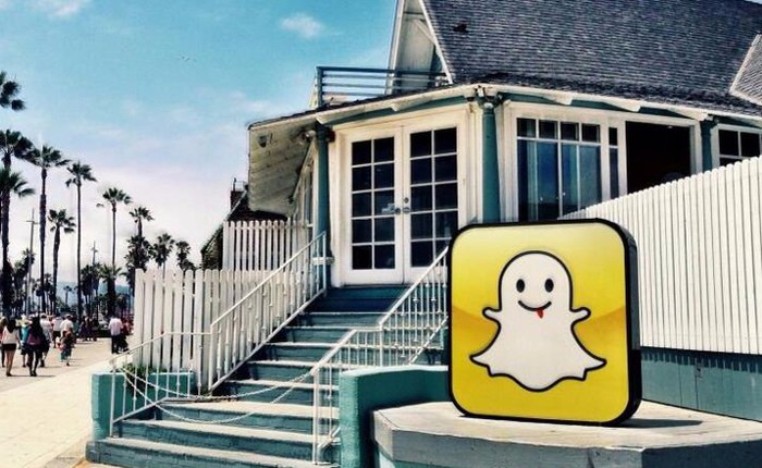 Snapchat - hành trình từ những bức ảnh nhạy cảm, tình bạn đổ vỡ đến startup tỷ đô đang chuẩn bị lên sàn