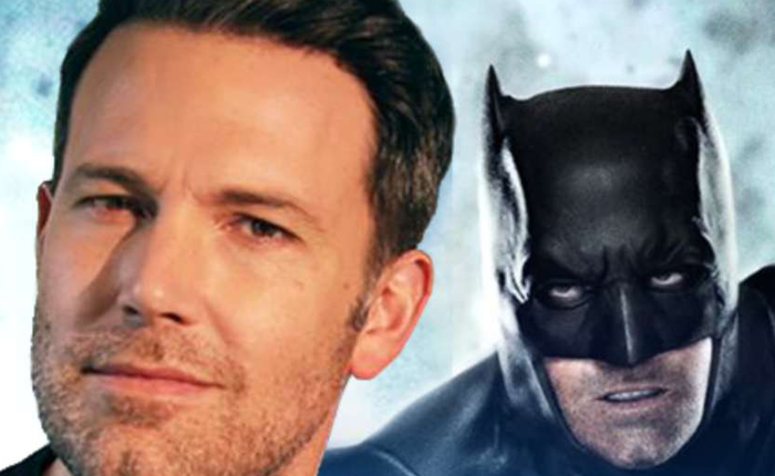 Ben Affleck sẽ không còn thủ vai Batman sau Liên Minh Công Lý?