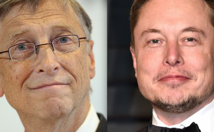 Bill Gates và Elon Musk chia sẻ bí quyết để đánh bại sự trì hoãn mỗi ngày