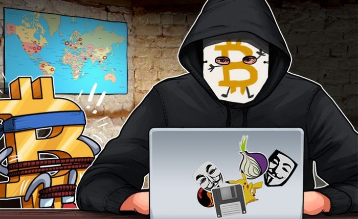 Thị trường tiền ảo bitcoin biến động không ngờ ngay trước khi xảy ra sự kiện WannaCry, có chăng sự trùng hợp?