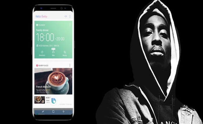 Hãy nghe trợ lý ảo Samsung Bixby đọc rap và chơi Beatbox như nghệ sỹ thực thụ