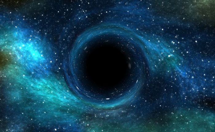 Các nhà khoa học vừa phát hiện ra hai lỗ đen khổng lồ ẩn nấp trong các thiên hà gần chúng ta
