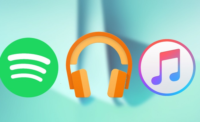 Không phải vì không cần download, đây mới là lợi ích tuyệt vời nhất của các dịch vụ stream nhạc như Apple Music và Spotify
