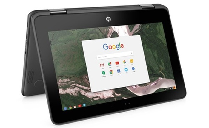 Google giới thiệu HP Chromebook x360 11 G1 dành cho học sinh sinh viên
