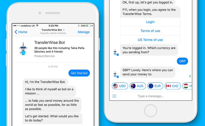 Người dùng Messenger sẽ sớm có thể chuyển tiền và quy đổi ngoại tệ qua Facebook Messenger