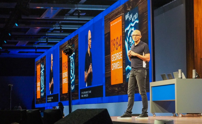 Với tính năng mới của Microsoft, các slide thuyết trình trên PowerPoint sẽ được phiên dịch thời gian thực