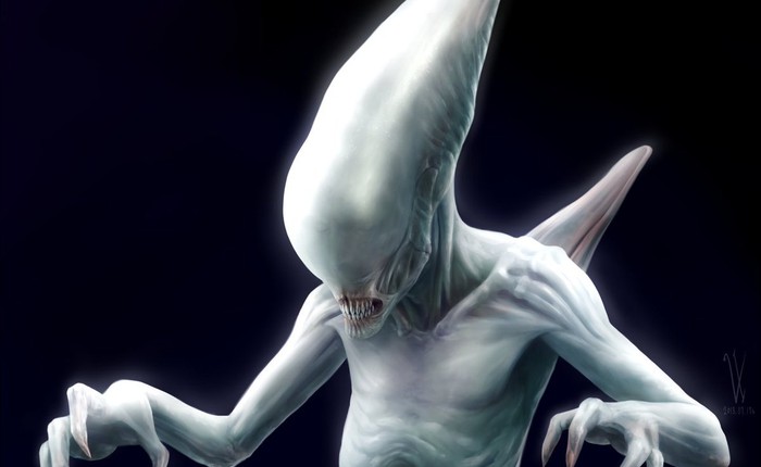 Alien: Covenant - Lộ diện chủng loài hoàn toàn mới trong trailer vừa ra mắt