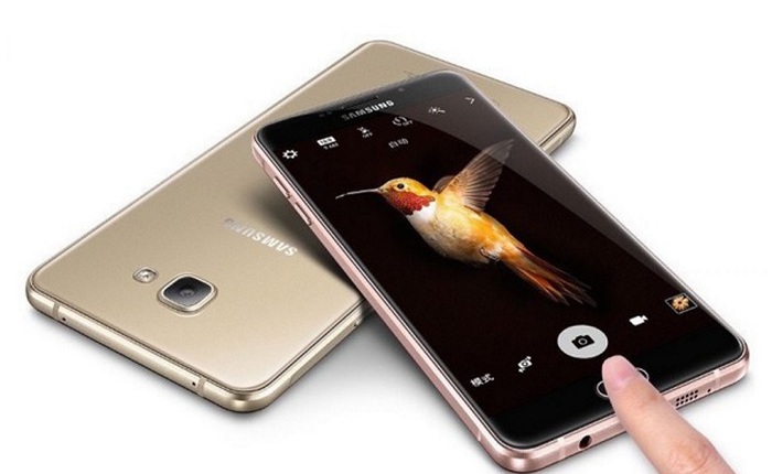 Samsung Galaxy C5 Pro cũng sẽ được phát hành tại các thị trường ngoài Trung Quốc