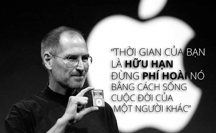 6 năm ngày Steve Jobs qua đời, điểm lại những câu nói bất hủ của huyền thoại công nghệ này