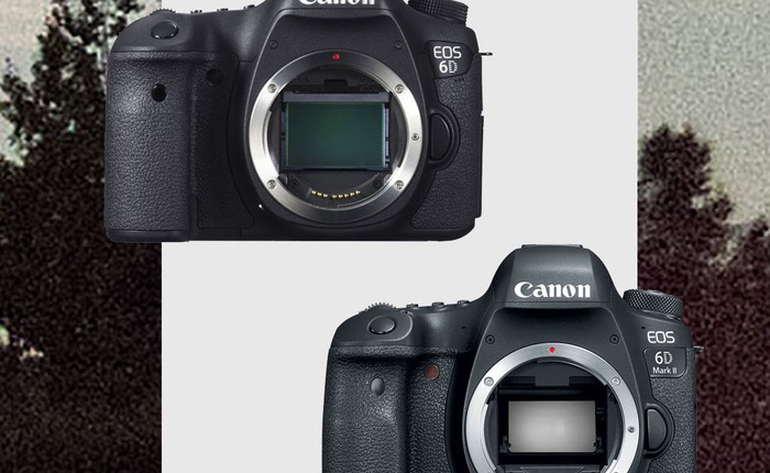 "Đọ" khả năng chụp ở ISO của Canon EOS 6D Mark II và 6D Mark I, bạn sẽ bật ngửa khi biết được kết quả