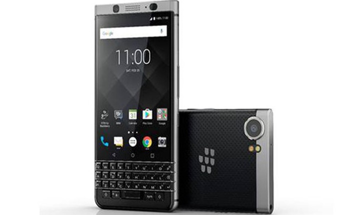 BlackBerry KEYone không phải là smartphone BlackBerry chạy Android duy nhất trong năm nay