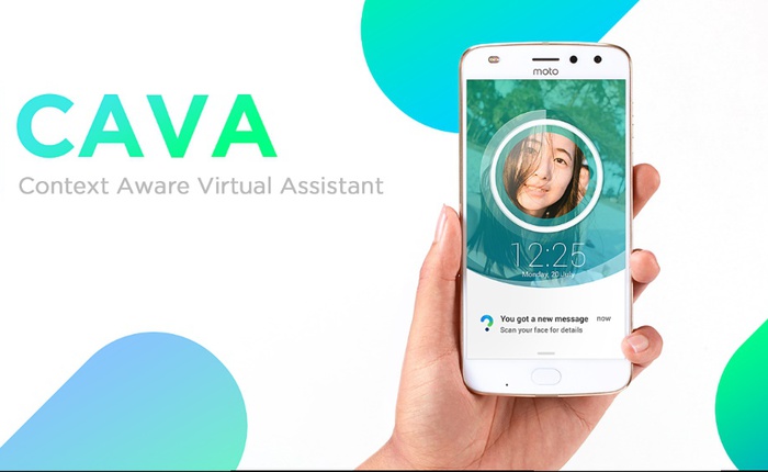 Lenovo bất ngờ giới thiệu trợ lí ảo CAVA và nền tảng VR của riêng mình