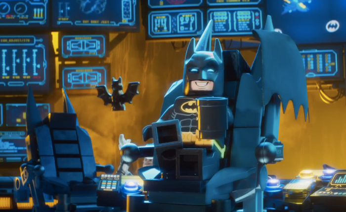 Mời xem hậu cảnh cực nhộn của Lego Batman, khi các nhân vật thi nhau "chém gió" về bộ phim